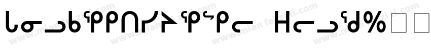 ZilvertypePro Bold字体转换